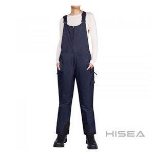 NWT HISEA Women Snow Bib Overalls